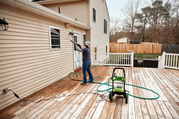 Fence Pressure Washing in Linden, CA